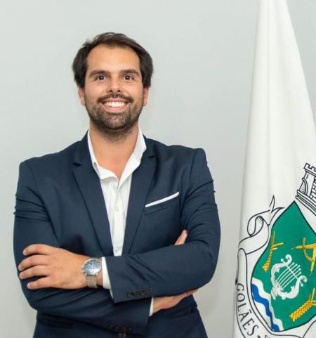 Pedro Magalh&atilde;es