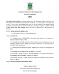 Assembleia de Freguesia de 28-04-2026